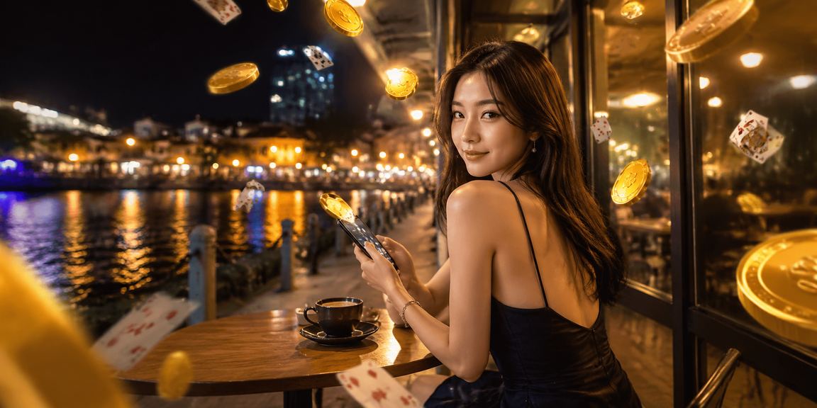 Permainan kasino Teen Patti bergaya Melayu di Melaka dengan suasana meriah