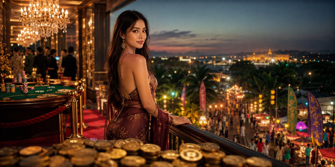 Permainan kad rummy bergaya Melayu Malaysia yang dimainkan secara santai dan bertanggungjawab